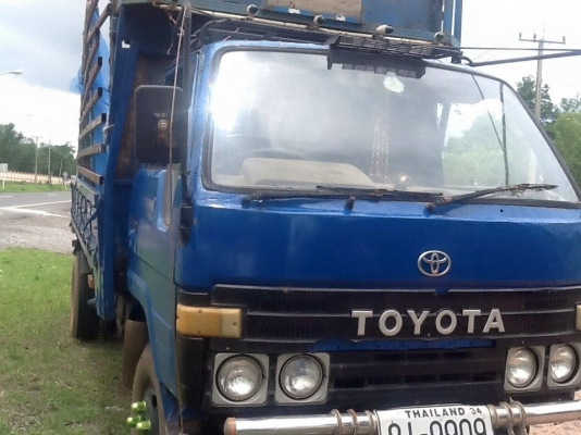 ขายTOYOTA BU87 เครื่อง115แรง สภาพพร้อมใช้งาน เอกสารพร้อมโอน สนใจโทร 090-8588220คุณนะ 093-3258446คุณบิว ID:narong498 หรือเข้าดูสินค้าอื่นๆได้ที่ www.truck.in.th/498 หรือเพจFacebook ณรงค์ ซื้อขายรถมือสอง (เว็บไซต์ส่วนตัว) หรือFacebook ตลาดรถมือสอง คุณนะ