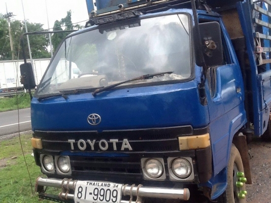 ขายTOYOTA BU87 เครื่อง115แรง สภาพพร้อมใช้งาน เอกสารพร้อมโอน สนใจโทร 090-8588220คุณนะ 093-3258446คุณบิว ID:narong498 หรือเข้าดูสินค้าอื่นๆได้ที่ www.truck.in.th/498 หรือเพจFacebook ณรงค์ ซื้อขายรถมือสอง (เว็บไซต์ส่วนตัว) หรือFacebook ตลาดรถมือสอง คุณนะ