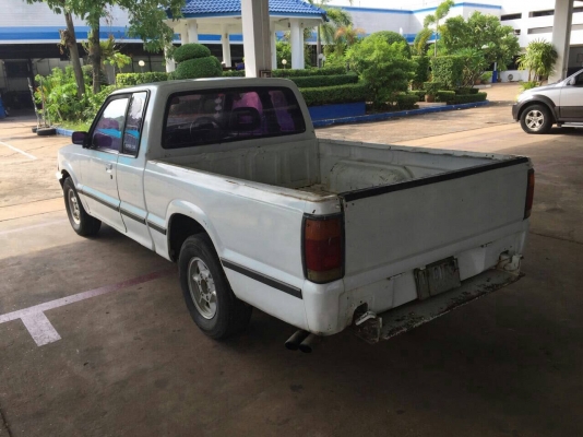 MAZDA B2500 ปี38ฝาดำ เครื่องดี คัสซีสวย แอร์เย็น เอกสารครบพร้อมโอน