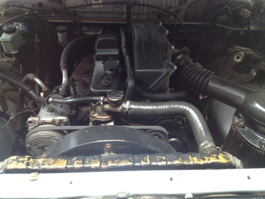 MAZDA B2500 ปี38ฝาดำ เครื่องดี คัสซีสวย แอร์เย็น เอกสารครบพร้อมโอน