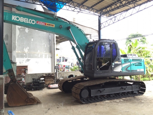 KOBELCO SK200-8 YN11 8,XXX ชั่วโมง เล่มทะเบียนครบ รถสวย ใช้งานดี KOBELCO SK200-8 YN11 8,XXX ชั่วโมง เล่มทะเบียนครบ รถสวย ใช้งานดี