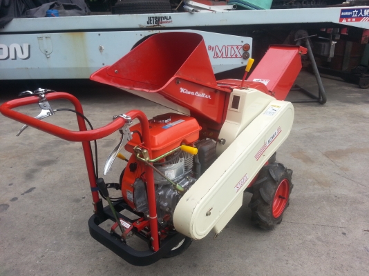 รถย่อยกิ่งไม้ นำเข้าจากญี่ปุ่น รุ่นใหม่ รถย่อยกิ่งไม้ นำเข้าจากญี่ปุ่น รุ่นใหม่