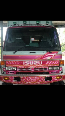 ขายรถบรรทุก 6 ล้อ ขนาดใหญ่