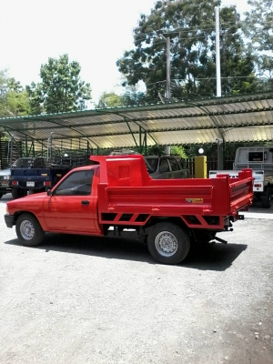 ขาย โตโยต้า ไมตี้ x ปี 36 ติดตั้งระบบดั้มพ์ใหม่ ขาย โตโยต้า ไมตี้ x ปี 36 ติดตั้งระบบดั้มพ์ใหม่