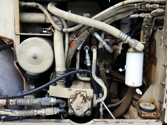 ใหม่พึ่งถึงไทย !! รถบด 6.5 ตัน Ingersoll Rand DD-65 นำเข้าจาก USA แท้ 100\% ไม่เคยใช้งานในไทย สภาพสวย