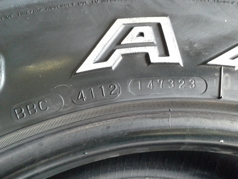 Maxxis AT 265/70/16 ปี09 สภาพดี 1ชุด Maxxis AT 265/70/16 ปี09 สภาพดี 1ชุด