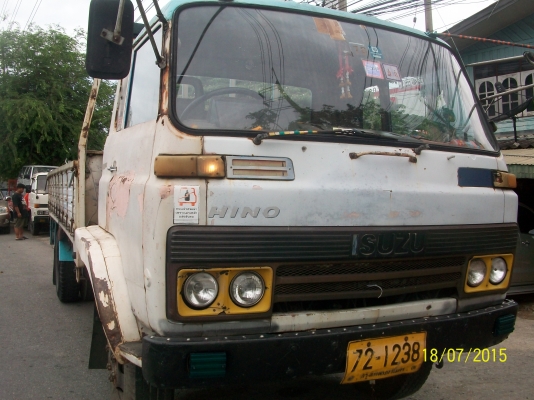 ISUZU JCM เครื่อง6BB1 รถสวย มือเดียวป้ายแดง พร้อมใช้งาน ISUZU JCM เครื่อง6BB1 รถสวย มือเดียวป้ายแดง พร้อมใช้งาน