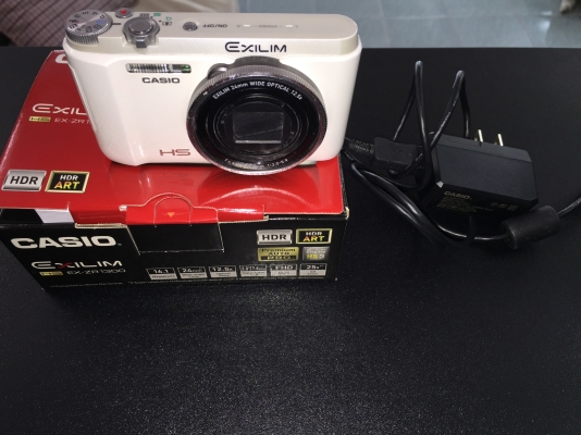 ขายกล้องฟรุ้งฟริ้งดิจิตอลยี่ห้อCASIOรุ่นEX-ZR1300สภาพสวยยกกล่องครับ ขายกล้องฟรุ้งฟริ้งดิจิตอลยี่ห้อCASIOรุ่นEX-ZR1300สภาพสวยยกกล่องครับ