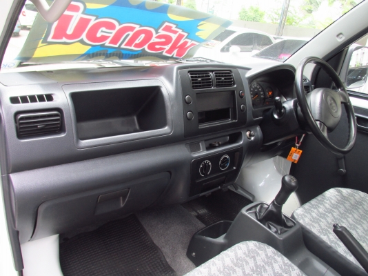 CARRY  ปี2013 ติด LPG จากโรงงาน ราคา 229,000 เท่านั้นจ้า รถสวยใช้งานมาน้อย