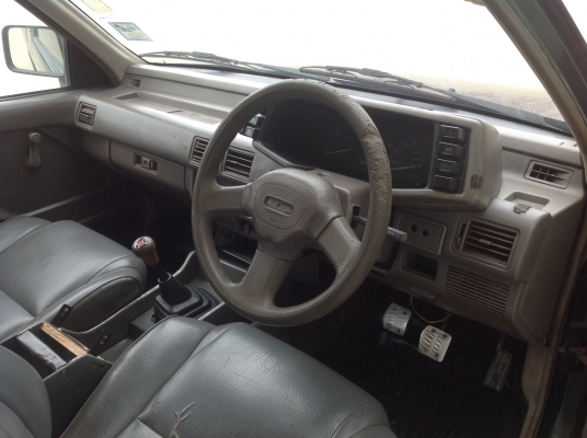 อีซุสุ มังกรแค๊ปเครื่อง2,500