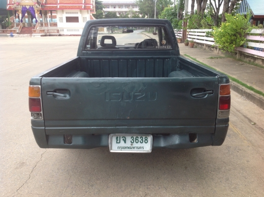 อีซุสุ มังกรแค๊ปเครื่อง2,500