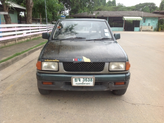 อีซุสุ มังกรแค๊ปเครื่อง2,500