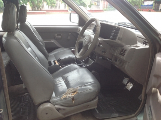 อีซุสุ มังกรแค๊ปเครื่อง2,500