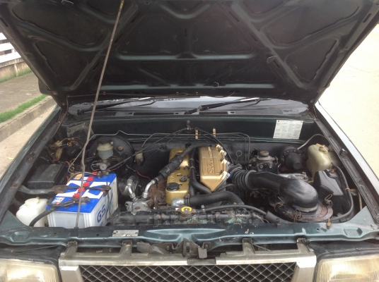 อีซุสุ มังกรแค๊ปเครื่อง2,500