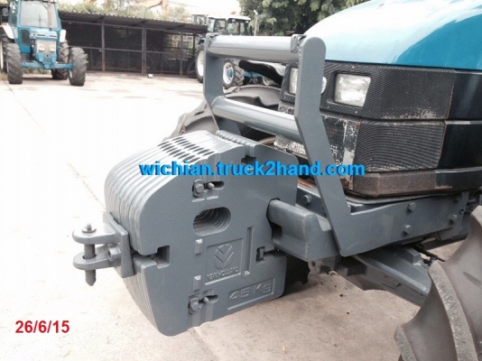 ขายเวทถ่วงหน้ารถไถฟอร์ด ตรงรุ่น 40NH / TS / TM ทั้งชุด10แผ่นพร้อมหูลาก และ การ์ดกันชน มีน็อตล็อกและจับยึดให้ครบเลย