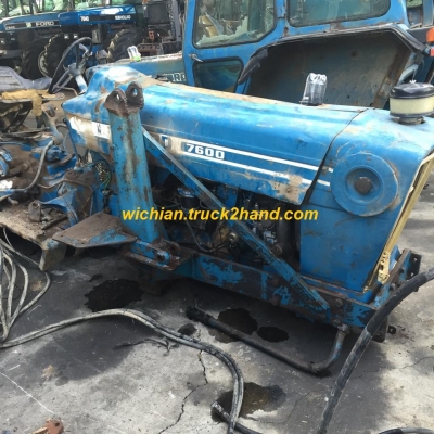 ขายแล้วขอบคุณเฮียไร่จันทร์แดงมากครับ ชุดตักหน้ารถไถฟอร์ด6600 เก่านอกกระบอกใหญ่มาก อุปกรณ์ครบๆเอาไปติดตั้งได้เลย