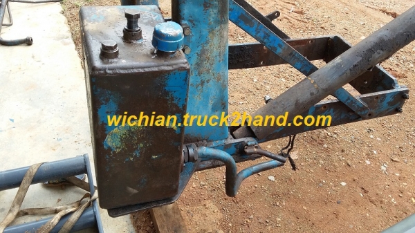 ขายแล้วขอบคุณเฮียไร่จันทร์แดงมากครับ ชุดตักหน้ารถไถฟอร์ด6600 เก่านอกกระบอกใหญ่มาก อุปกรณ์ครบๆเอาไปติดตั้งได้เลย