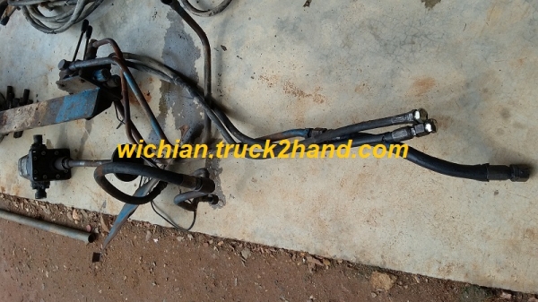 ขายแล้วขอบคุณเฮียไร่จันทร์แดงมากครับ ชุดตักหน้ารถไถฟอร์ด6600 เก่านอกกระบอกใหญ่มาก อุปกรณ์ครบๆเอาไปติดตั้งได้เลย