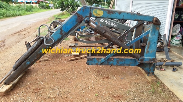 ขายแล้วขอบคุณเฮียไร่จันทร์แดงมากครับ ชุดตักหน้ารถไถฟอร์ด6600 เก่านอกกระบอกใหญ่มาก อุปกรณ์ครบๆเอาไปติดตั้งได้เลย