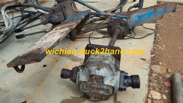 ขายแล้วขอบคุณเฮียไร่จันทร์แดงมากครับ ชุดตักหน้ารถไถฟอร์ด6600 เก่านอกกระบอกใหญ่มาก อุปกรณ์ครบๆเอาไปติดตั้งได้เลย