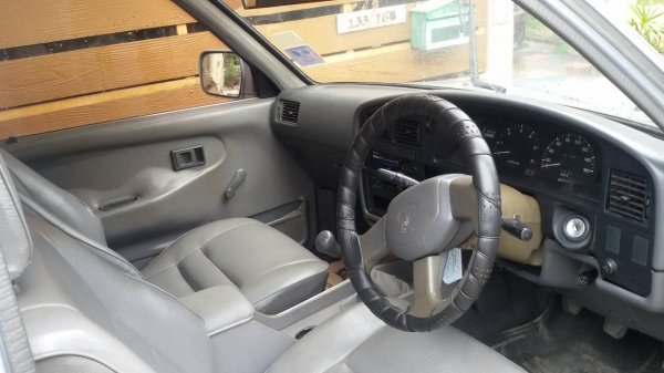 Toyota Mighty x ปี40 Toyota Mighty x ปี40