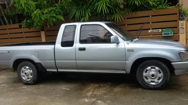 Toyota Mighty x ปี40 Toyota Mighty x ปี40