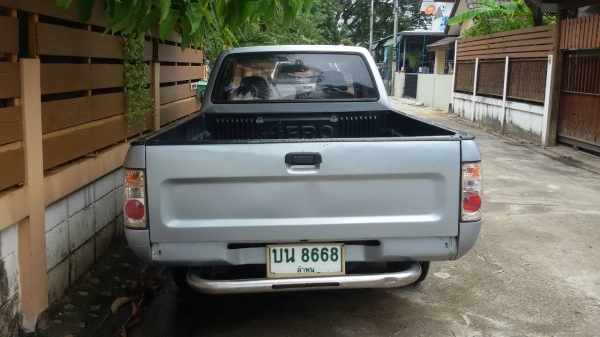 Toyota Mighty x ปี40 Toyota Mighty x ปี40