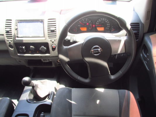 กระบะแคป แต่งซิ่ง เกียร์ธรรมดา จอDVD ปี2013