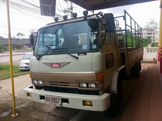 ขาย6ล้อยาว6.50เมตร HINO FD166 เครื่องHO6C พ.เพาเวอร์ เบรกทิฟฟี่ ภายในสวย เครื่องดีแคชซีสวย สภาพพร้อมใช้งาน เอกสารพร้อมโอน สนใจโทร 090-8588220คุณนะ 093-3258446คุณบิว ID:narong498 หรือเข้าดูสินค้าอื่นๆได้ที่ www.truck.in.th/498 หรือเพจFacebook ณรงค์ ซื้อขาย