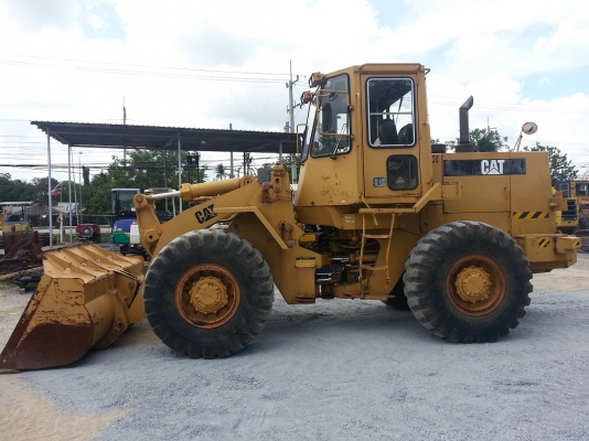 ขาย CAT 936E ซีเรียลสูง 2,700 นำเข้าจากญี่ปุ่น 090-986-2521 อ๊อบ