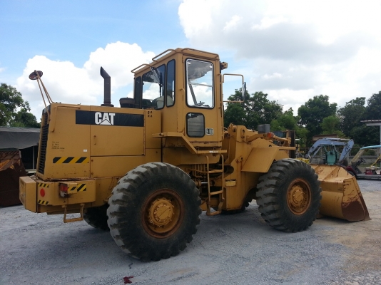 ขาย CAT 936E ซีเรียลสูง 2,700 นำเข้าจากญี่ปุ่น 090-986-2521 อ๊อบ