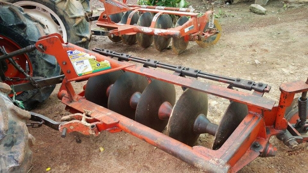 L3608DT+ใบมีดดันดิน+ผานพรวน  พร้อมลุยงาน 295,000บ.จัดส่งทั่วไทย