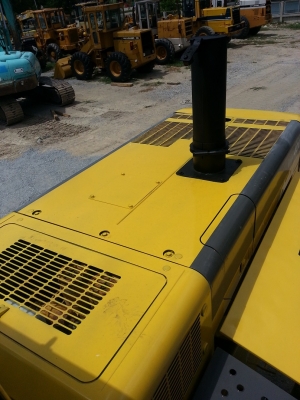 ขาย KOMATSU WA 400-3E นำเข้าจากญี่ปุ่น สภาพ 90\% ติดต่อ 090-986-2521 อ๊อบ