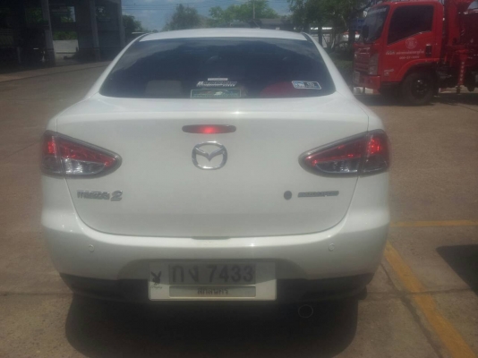 MAZDA2 AUTO 1.5 ปี54 สีเดิมบาง แม็กใหม่ ไมล์106,000 โล MAZDA2 AUTO 1.5 ปี54 สีเดิมบาง แม็กใหม่ ไมล์106,000 โล