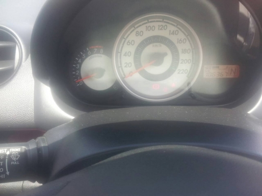 MAZDA2 AUTO 1.5 ปี54 สีเดิมบาง แม็กใหม่ ไมล์106,000 โล MAZDA2 AUTO 1.5 ปี54 สีเดิมบาง แม็กใหม่ ไมล์106,000 โล