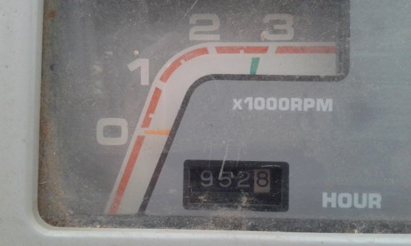 รถเกีายวข้าว DC 68 G แบบอุ้ม + เทลเลอร์