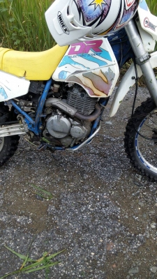 ร้านm601ขายรถวิบาก.dr.250เครื่องดีมรกขับกลับได้เลยราคาถูกๆ ร้านm601ขายรถวิบาก.dr.250เครื่องดีมรกขับกลับได้เลยราคาถูกๆ