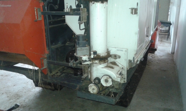 รถเกีายวข้าว DC 68 G แบบอุ้ม + เทลเลอร์