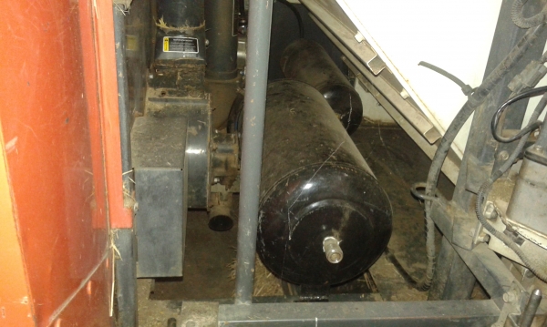 รถเกีายวข้าว DC 68 G แบบอุ้ม + เทลเลอร์