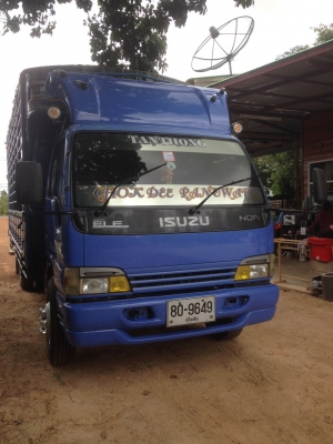 ขายNQR150 euro2 ยาว5.50 ปี2004 ขายNQR150 euro2 ยาว5.50 ปี2004