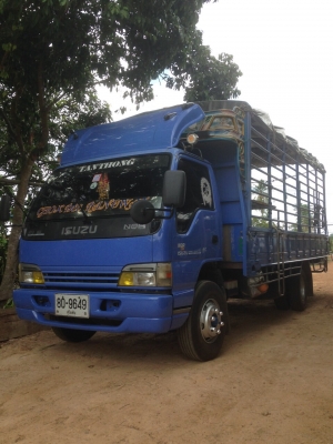 ขายNQR150 euro2 ยาว5.50 ปี2004