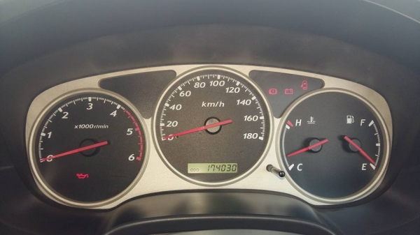 อีซูซุดีแมกปี2003 4ประตูเครื่อง2500เทอรโบกระจกไฟฟ้าเพาเวอรรถเดิมทั้งคันต่อรองได้คับ อีซูซุดีแมกปี2003 4ประตูเครื่อง2500เทอรโบกระจกไฟฟ้าเพาเวอรรถเดิมทั้งคันต่อรองได้คับ