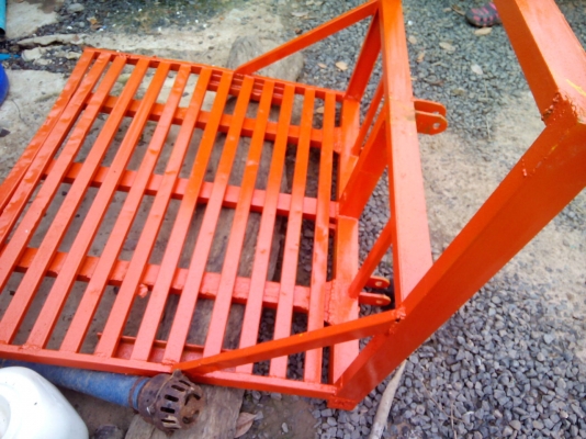 บุ้งกี๊ติดหางรถไถ34-49แรงยกได้ถึง1200ก.ก.