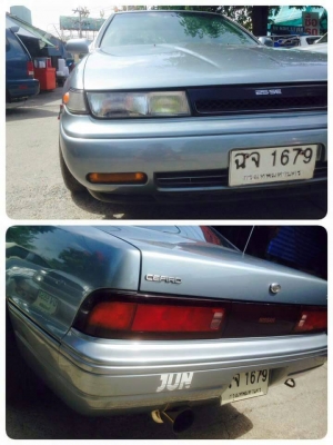 A31 RB25DET LPG หัวฉีด