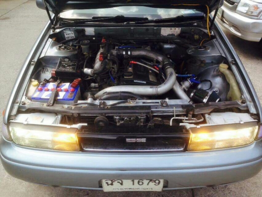 A31 RB25DET LPG หัวฉีด