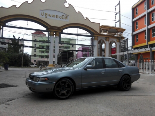 A31 RB25DET LPG หัวฉีด