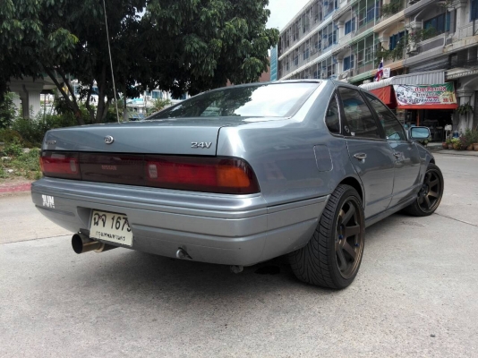 A31 RB25DET LPG หัวฉีด