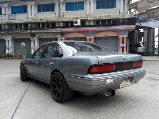 A31 RB25DET LPG หัวฉีด