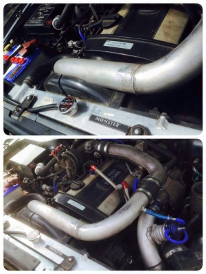 A31 RB25DET LPG หัวฉีด