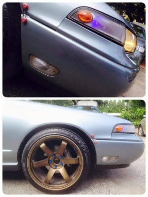 A31 RB25DET LPG หัวฉีด